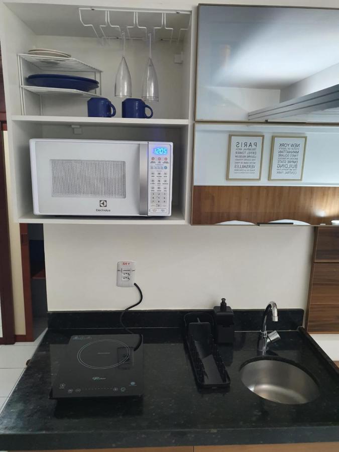 Апартаменты Flat Beira Mar Em Tambau - Jp Жуан-Песоа Экстерьер фото